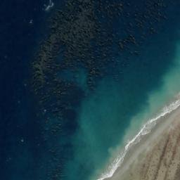 Satellite imagery of Punta Walker, CL