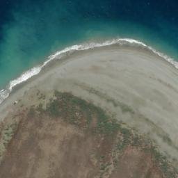 Satellite imagery of Punta Walker, CL