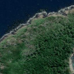 Satellite imagery of Punta Calfuco, CL