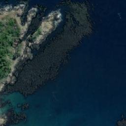 Satellite imagery of Punta Calfuco, CL