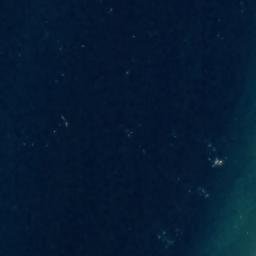 Satellite imagery of Punta Walker, CL