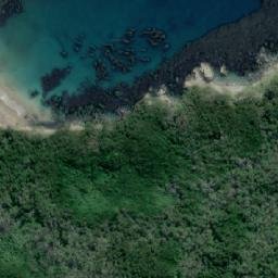 Satellite imagery of Punta Calfuco, CL