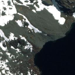 Satellite imagery of Cerro La Aguja, CL