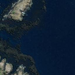 Satellite imagery of Punta Revellín, CL