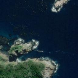 Satellite imagery of Punta Orejas, CL