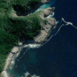 Satellite imagery of Punta Orejas, CL
