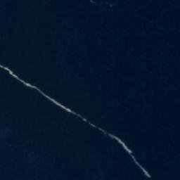 Satellite imagery of Punta Orejas, CL