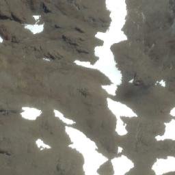 Satellite imagery of Monte Tortuga, CL