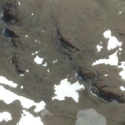 Satellite imagery of Monte Tortuga, CL