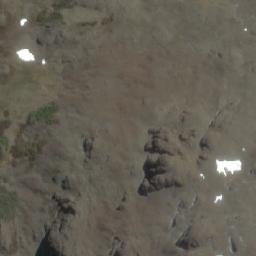 Satellite imagery of Monte Tortuga, CL
