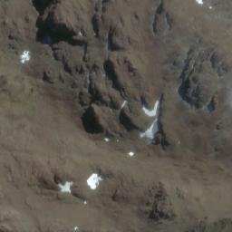 Satellite imagery of Monte Tortuga, CL