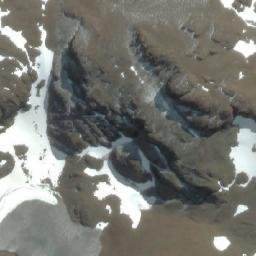 Satellite imagery of Monte Tortuga, CL