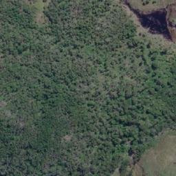 Satellite imagery of Punta Yawl, CL