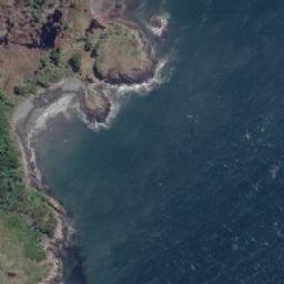 Satellite imagery of Punta Yawl, CL