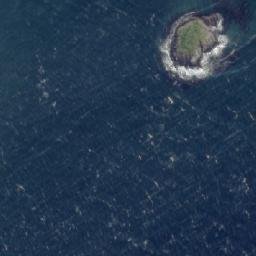 Satellite imagery of Punta Yawl, CL