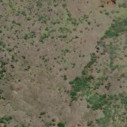 Satellite imagery of Cerro Orejas de Burro, CL