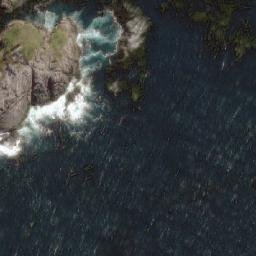 Satellite imagery of Islotes Sandwich, CL