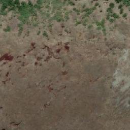 Satellite imagery of Cerro Orejas de Burro, CL