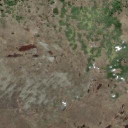 Satellite imagery of Cerro Orejas de Burro, CL