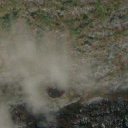 Satellite imagery of Cerro Ross, CL