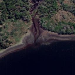 Satellite imagery of Punta Caballo, CL