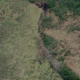 Satellite imagery of Monte Teta, CL