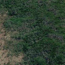 Satellite imagery of Monte Teta, CL