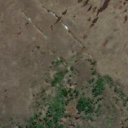Satellite imagery of Cerro Orejas de Burro, CL