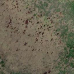 Satellite imagery of Cerro Orejas de Burro, CL