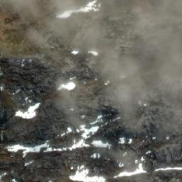 Satellite imagery of Cerro Ross, CL