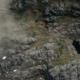 Satellite imagery of Cerro Ross, CL