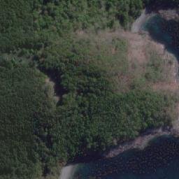 Satellite imagery of Punta Carpintero, CL