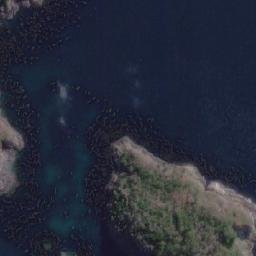 Satellite imagery of Punta Carpintero, CL