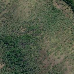 Satellite imagery of Monte Teta, CL