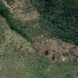 Satellite imagery of Monte Teta, CL