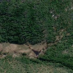 Satellite imagery of Monte Teta, CL