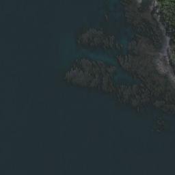 Satellite imagery of Punta Carpintero, CL