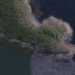 Satellite imagery of Punta Carpintero, CL