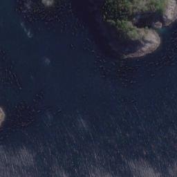 Satellite imagery of Punta Carpintero, CL