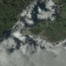 Satellite imagery of Punta Entrada, CL