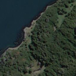 Satellite imagery of Punta Entrada, CL