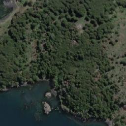 Satellite imagery of Punta Mote, CL