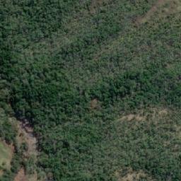 Satellite imagery of Monte Teta, CL