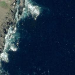 Satellite imagery of Punta Oriental, CL
