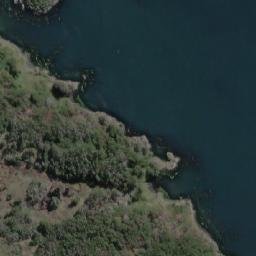 Satellite imagery of Punta Mote, CL