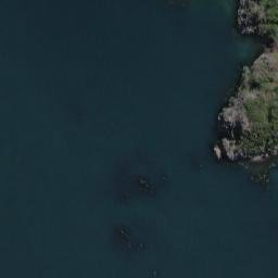 Satellite imagery of Punta Mote, CL