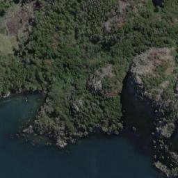 Satellite imagery of Punta Mote, CL