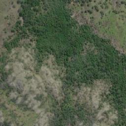 Satellite imagery of Cerro Holger, CL