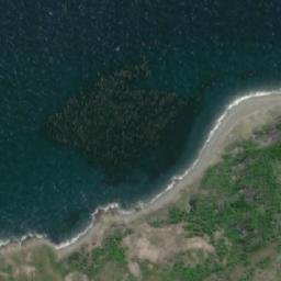 Satellite imagery of Punta Norte, CL