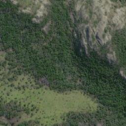 Satellite imagery of Cerro Holger, CL